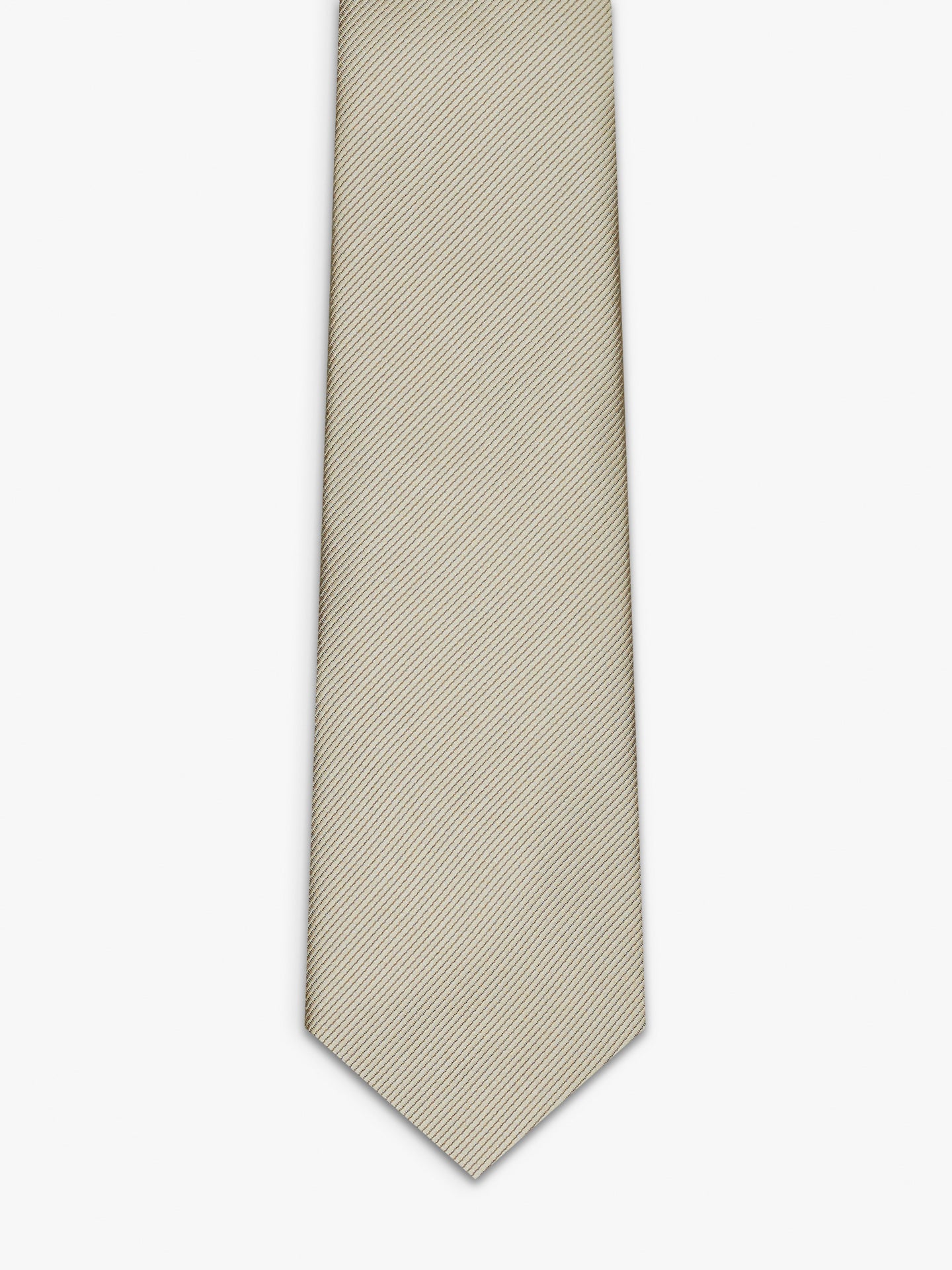 Gravata Bege Mr. Blue