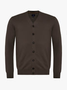 Pullover Caxemira Fino Verde Mr. Blue