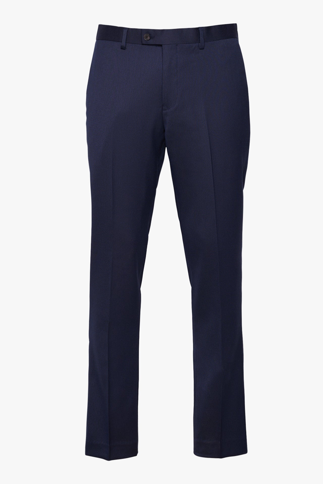 Mr.Blue Traje Azul Liso
