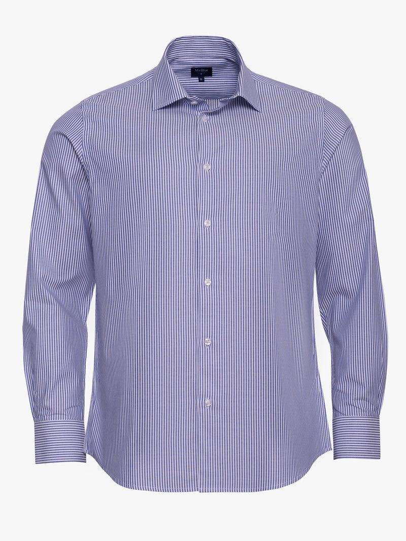 Camisas Cintadas Mr. Blue