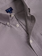 CAMISA FLANELA VERDE REGULAR FIT MR. BLUE