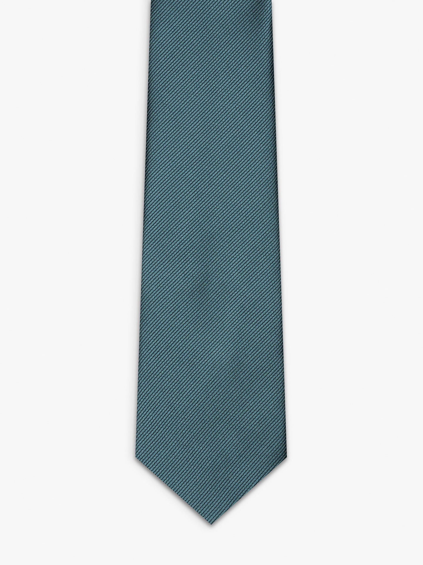 GRAVATA VERDE REGULAR FIT MR. BLUE