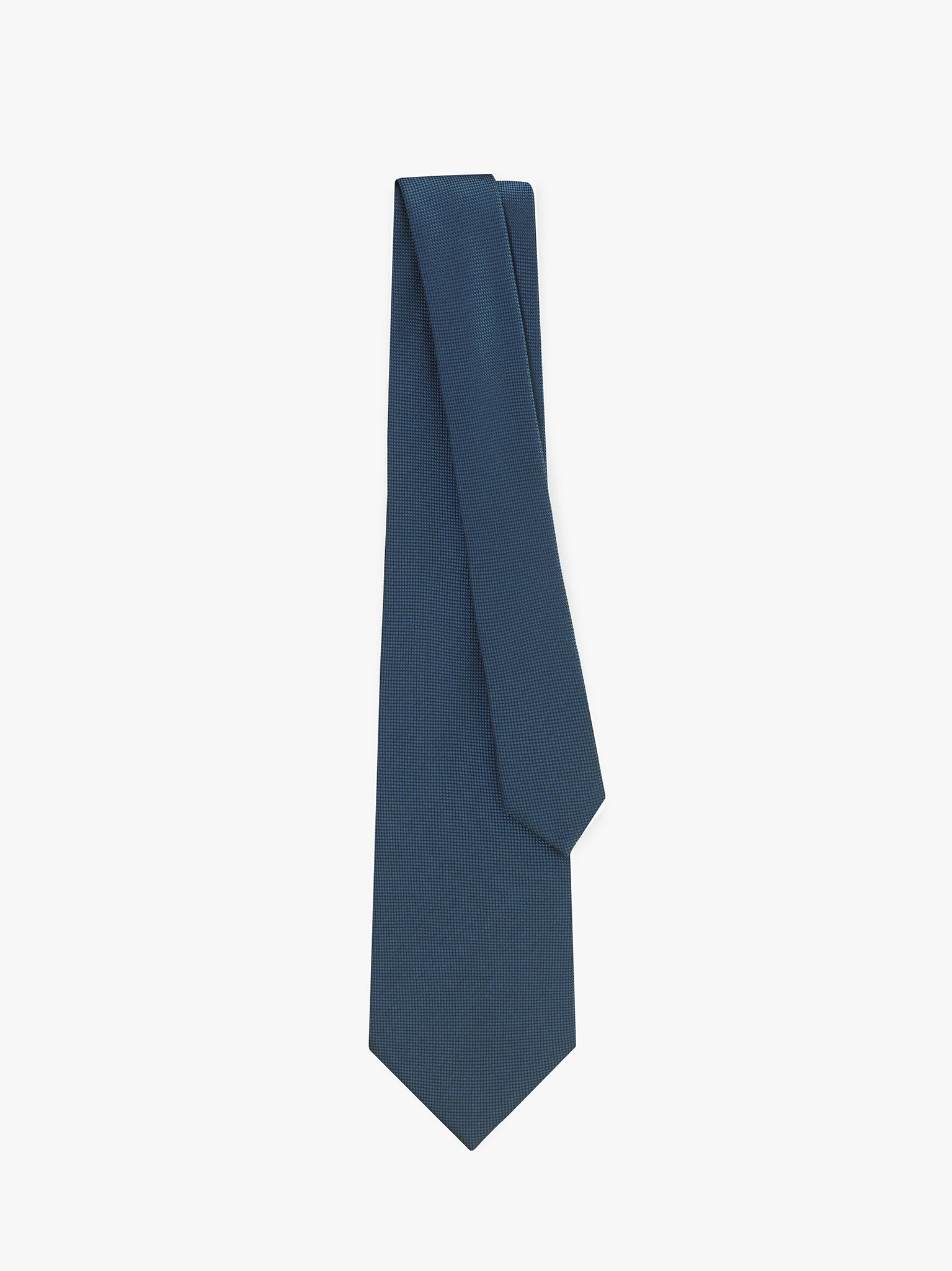 GRAVATA OUTROS REGULAR FIT AZUL  MR. BLUE