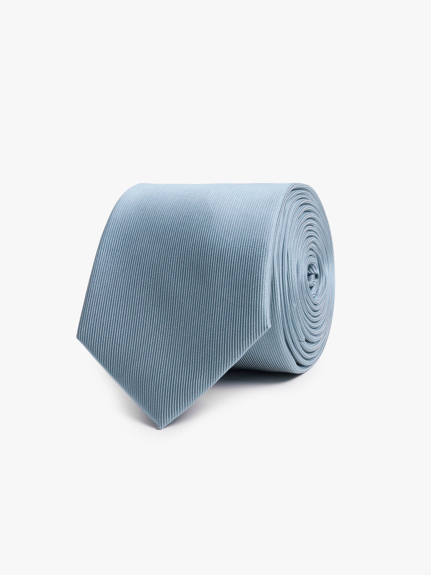 Gravata Azul Regular Fit Mr. Blue