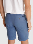 BERMUDA REGULAR FIT AZUL MR. AZUL