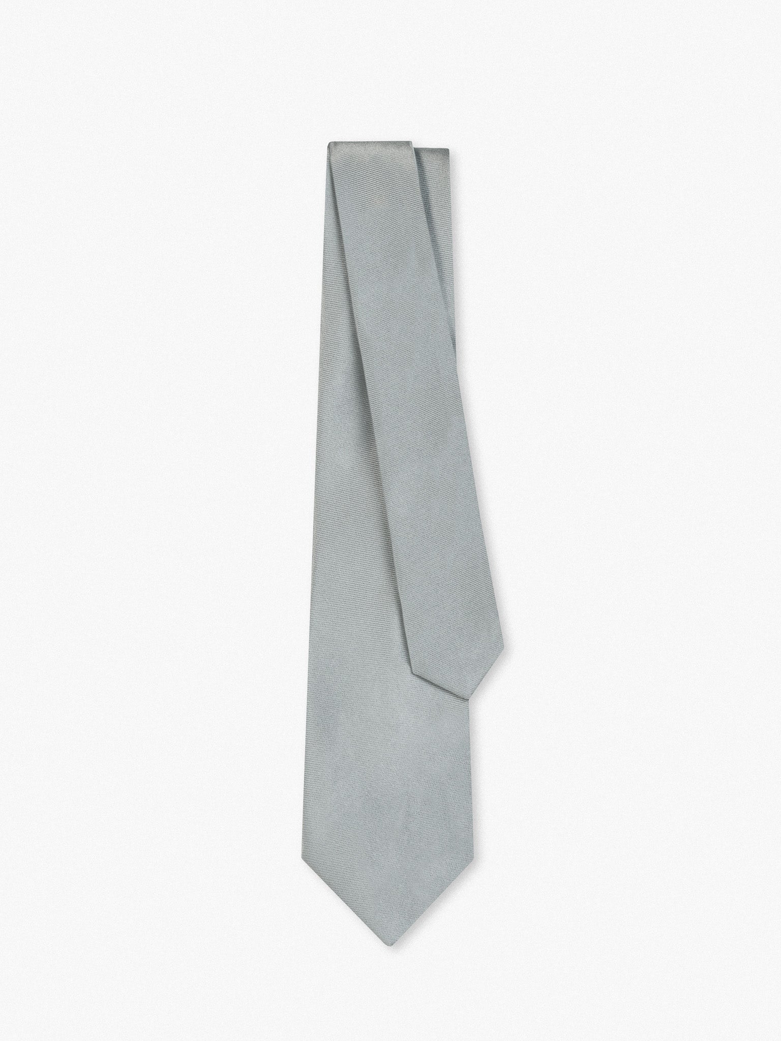 GRAY TIE MR. BLUE