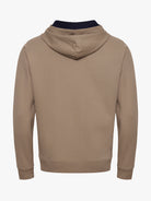 HOODIE BEGE REGULAR FIT MR. BLUE