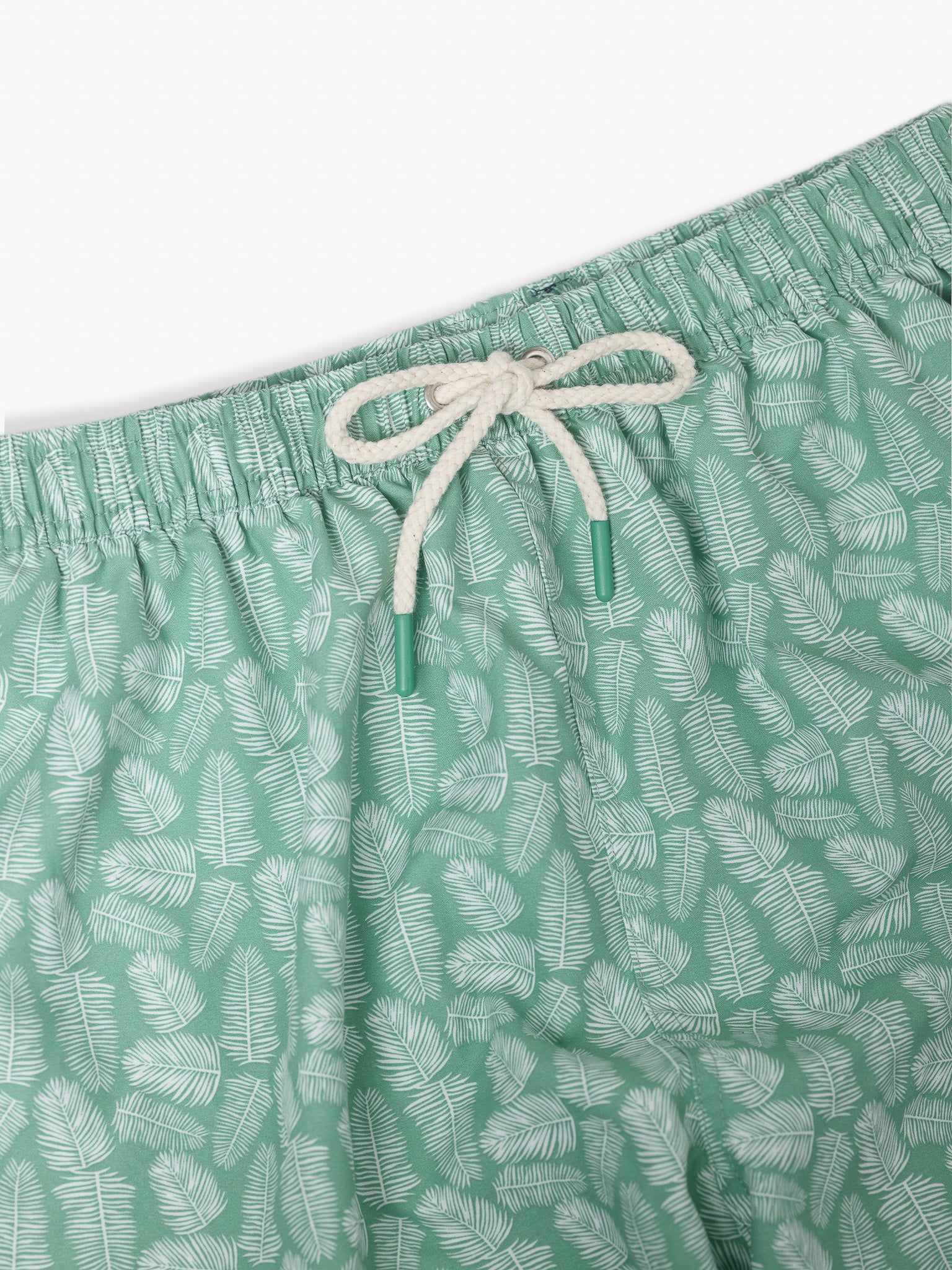 FATO BANHO VERDE REGULAR FIT MR. BLUE