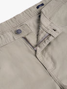 Calça Algodão Verdes Regular Fit Mr. Blue