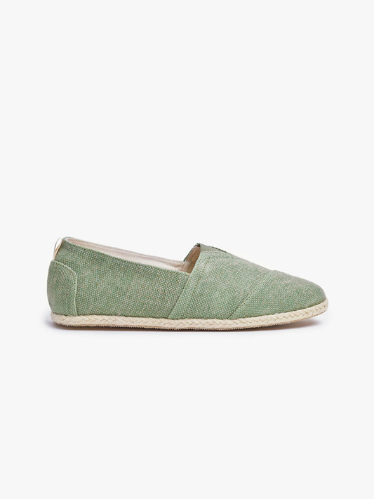 Mr. Blue Green Espadrilles