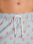 REGULAR FIT MR. BLUE SWIMMING SUIT BLUE