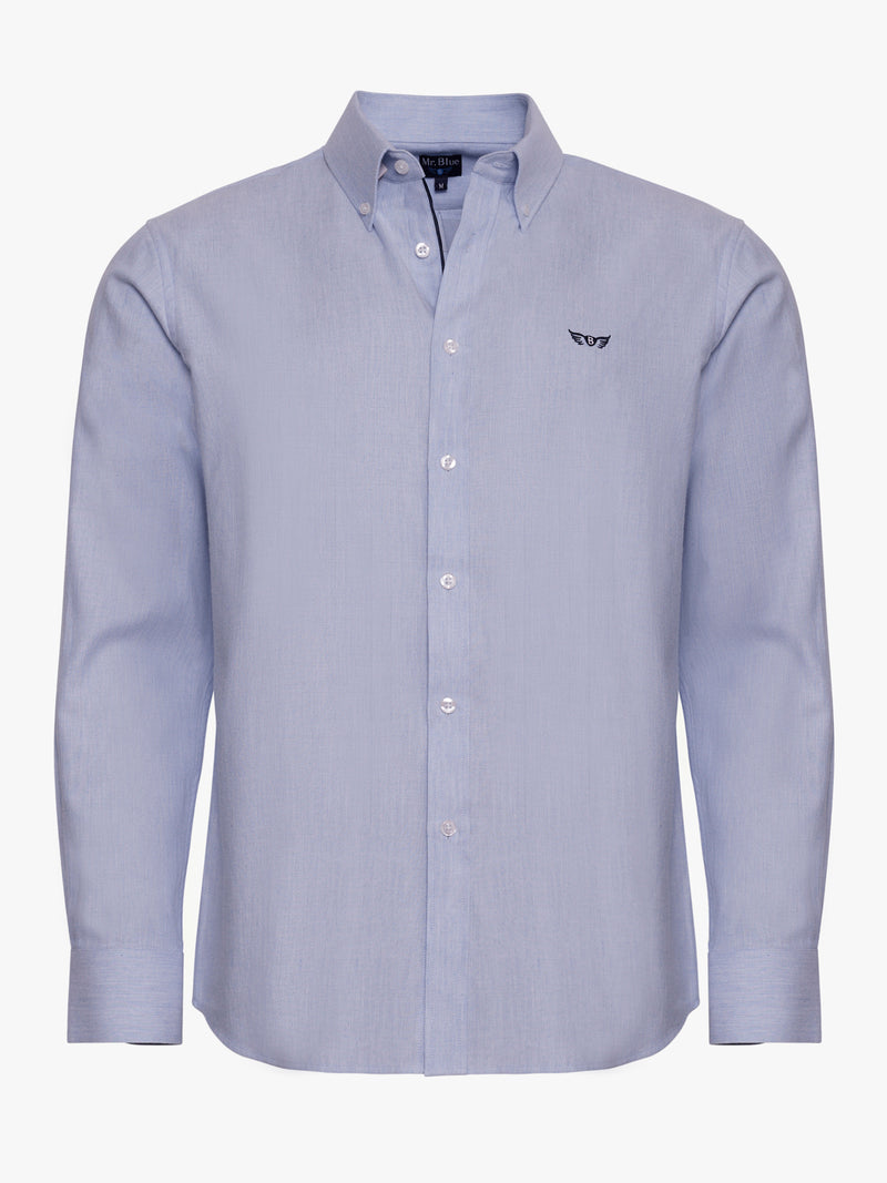 Camisas de Flanela Mr. Blue