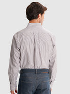 CAMISA CINZENTA REGULAR FIT MR. BLUE