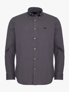 CAMISA AZUL REGULAR FIT MR. BLUE