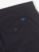 BLUE TWILL TROUSERS REGULAR FIT MR. BLUE
