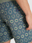 FATO BANHO CINZENTO REGULAR FIT MR. BLUE