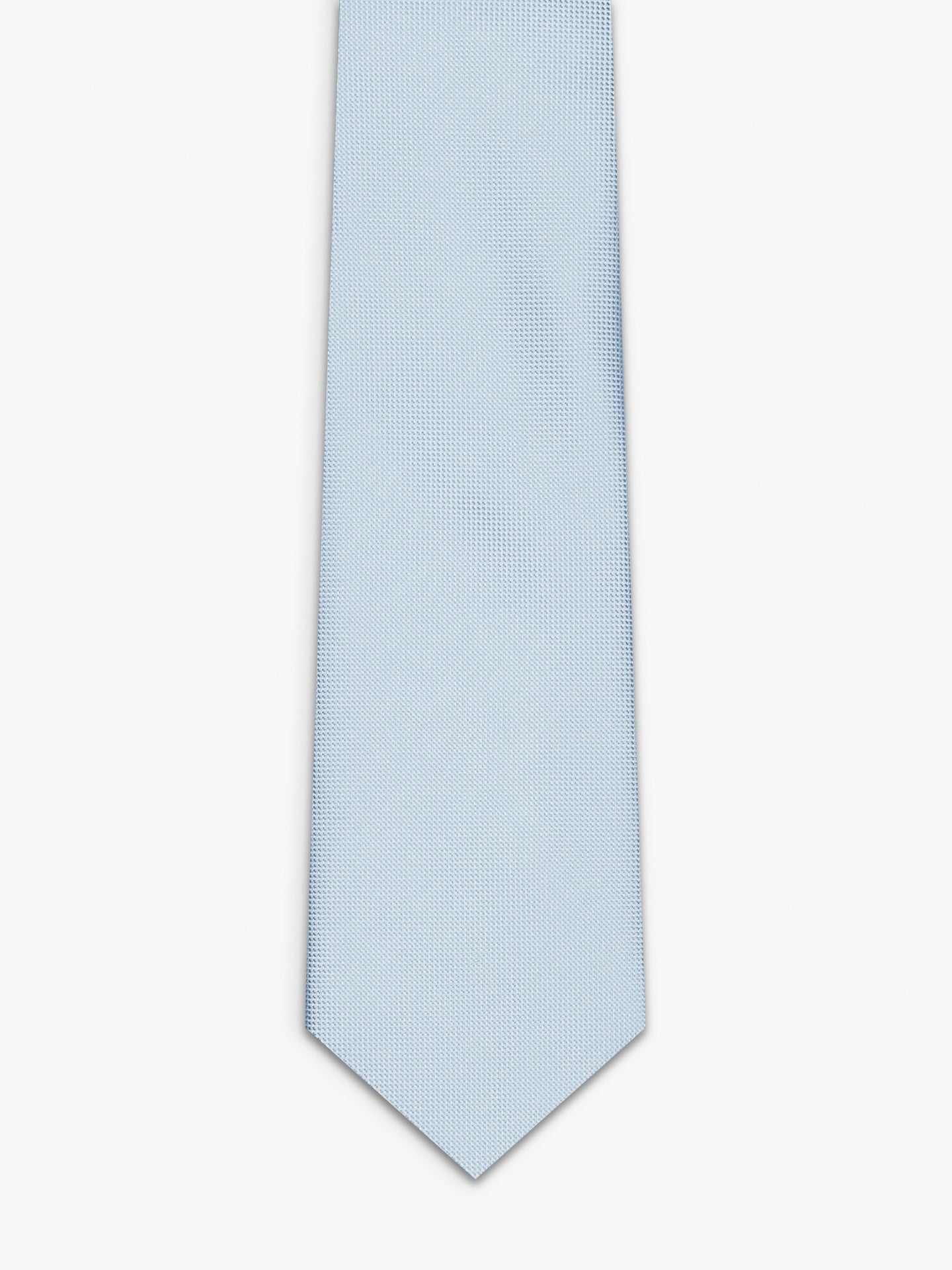Señor Azul Corbata Azul