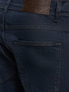 CALÇAS GANGA CINZENTAS SLIM FIT MR. BLUE