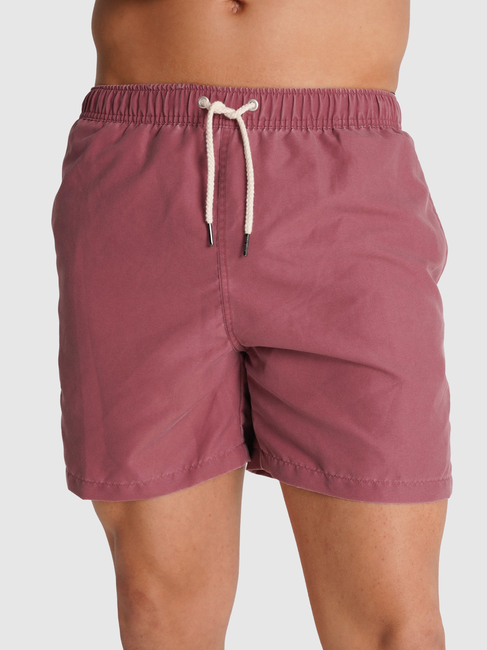 REGULAR FIT MR. PINK SWIMMING SUIT BLUE