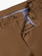 CALÇAS CAMELS REGULAR FIT MR. BLUE