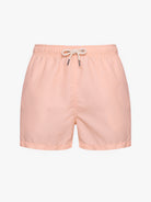 Fato Banho Laranja Regular Fit Mr. Blue