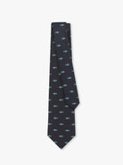 BLUE TIE MR. BLUE