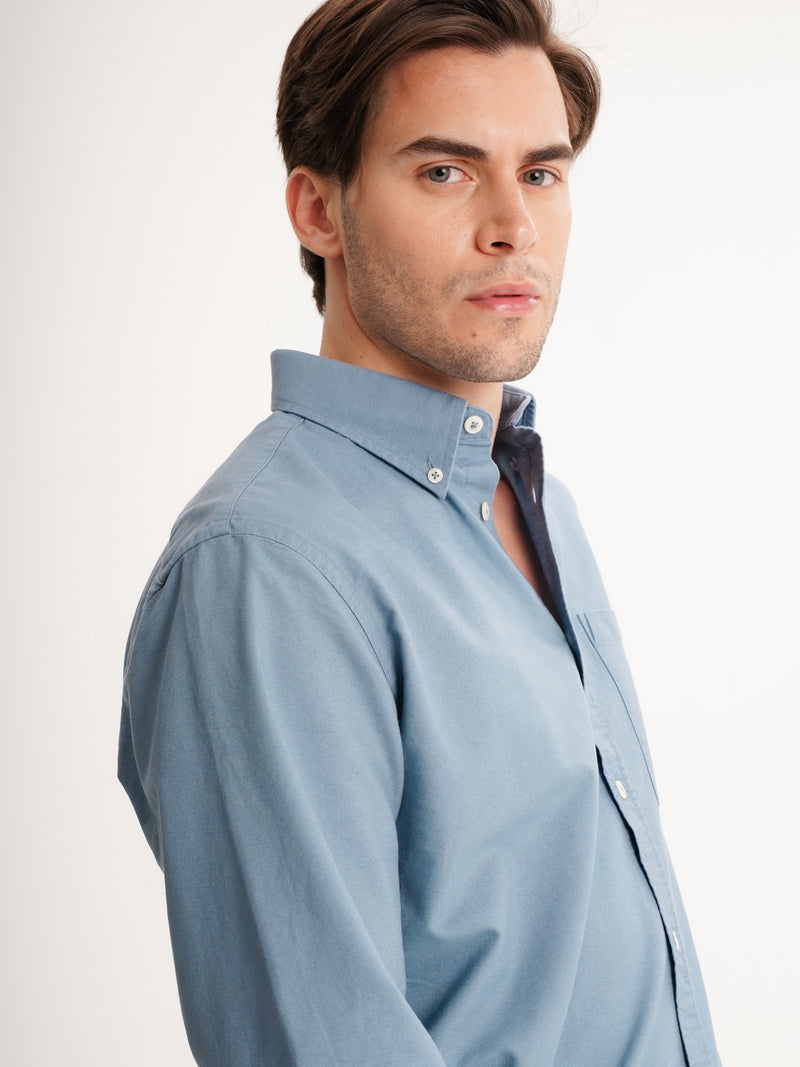 Camisas Mr Blue Mr. Blue