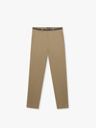 CALÇA CAMEL REGULAR FIT MR. BLUE
