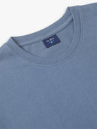 BLUE T-SHIRT SHORT SLEEVE REGULAR FIT MR. BLUE