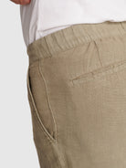 BERMUDA VERDE REGULAR FIT MARK BELLUCCI