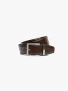 Cinto Preto Regular Fit Mr. Blue