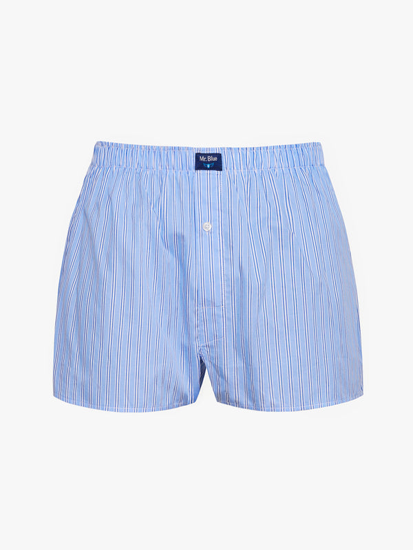 Boxers Classicos Mr. Blue