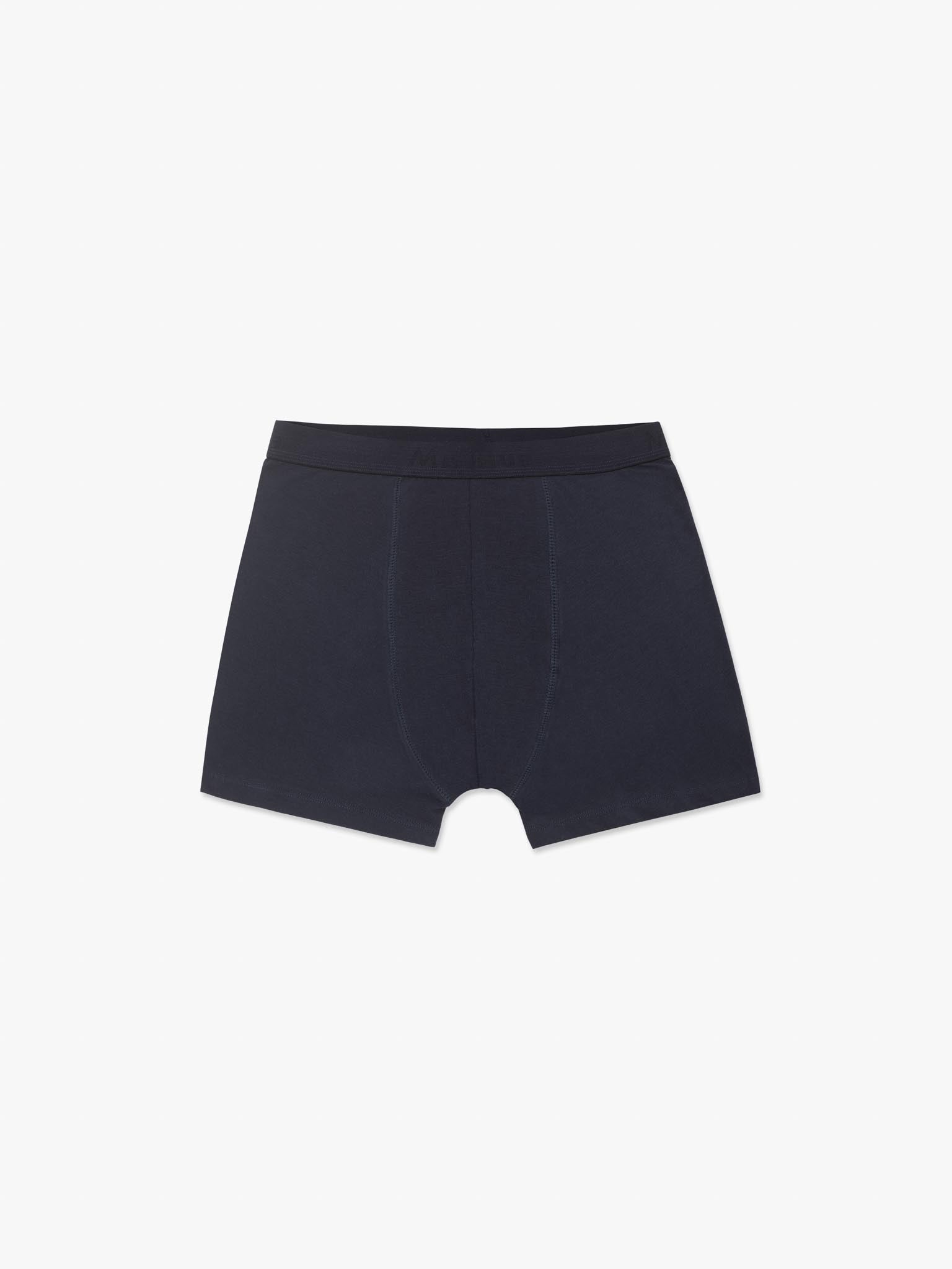 BOXER AZUIS REGULAR FIT MR. BLUE