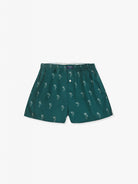 BOXER VERDES REGULAR FIT MR. BLUE