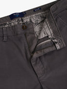 CALÇAS CINZENTAS SLIM FIT MR. BLUE