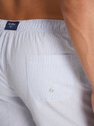 REGULAR FIT MR. BLUE SWIMMING SUIT BLUE