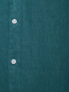 CAMISA LINHO VERDE MANGA COMPRIDA TAILORED FIT MARK BELLUCCI