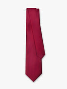 Gravata Vermelha Regular Fit Mr. Blue