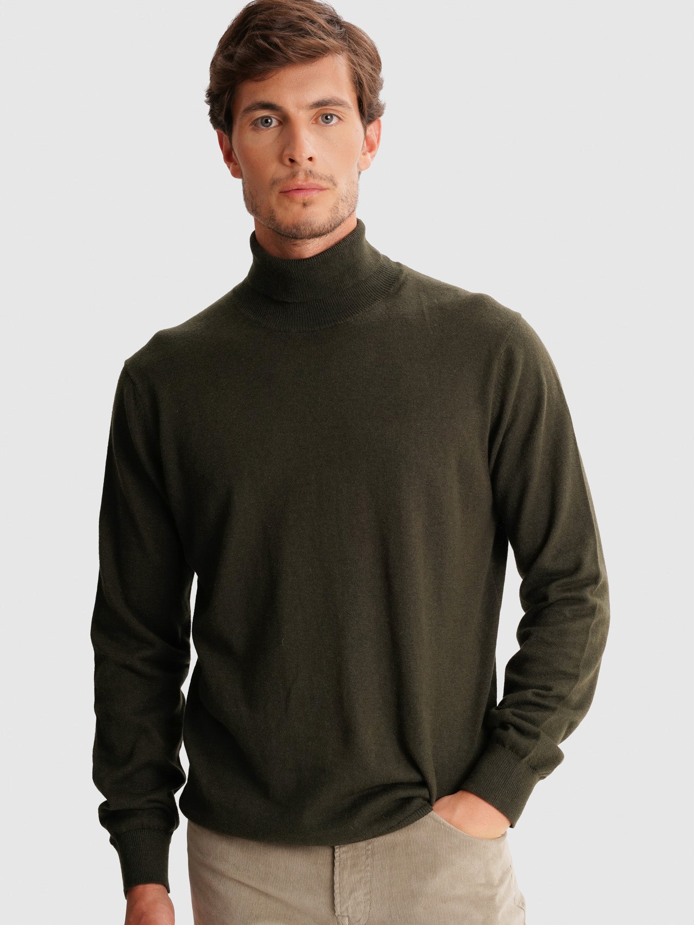 Thin Pullover Blue Regular Fit – Mr Blue