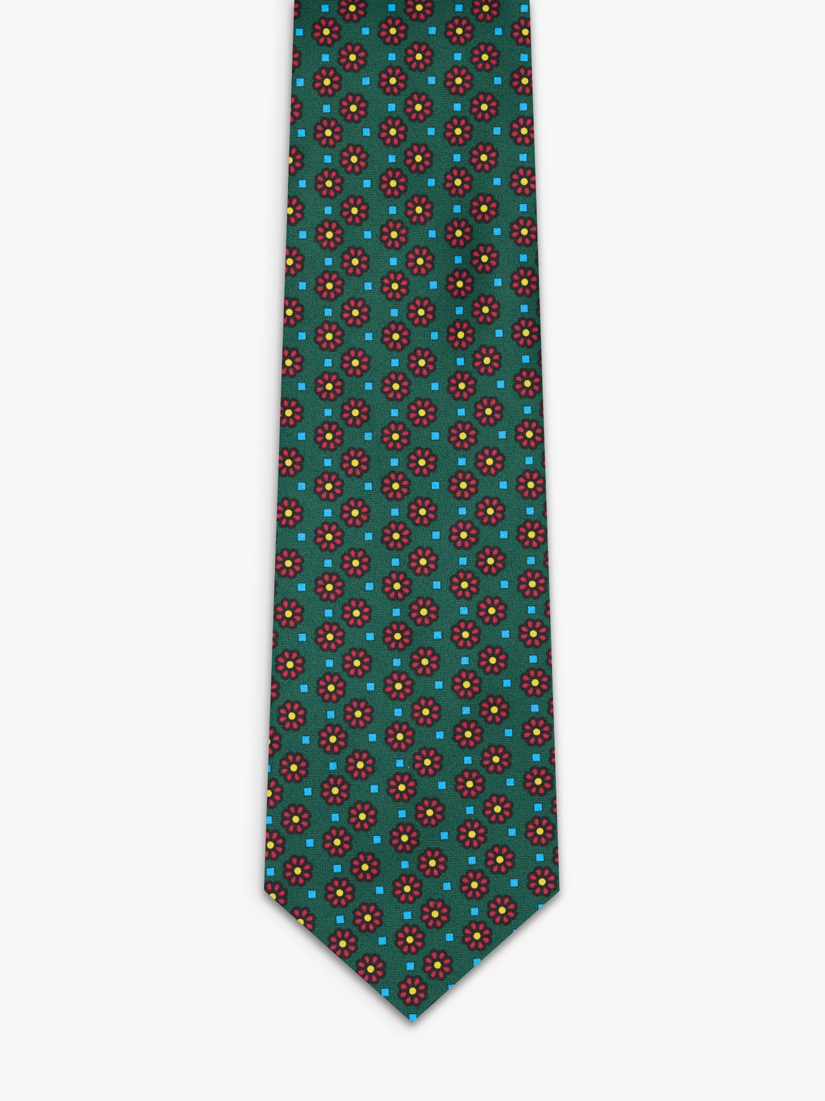 Gravata Verde Mr. Blue