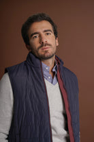 COLETE OUTROS REGULAR FIT BORDEAUX LISO MR. BLUE