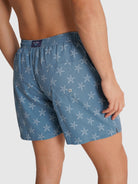 FATO BANHO AZUL REGULAR FIT MR. BLUE