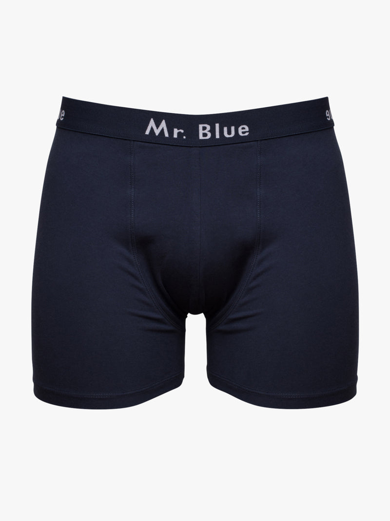 Boxers Azuis Mr. Blue