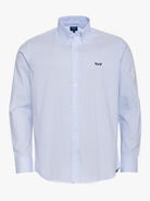 CAMISA AZUL REGULAR FIT MR. BLUE