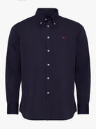 CAMISA AZUL REGULAR FIT MR. BLUE