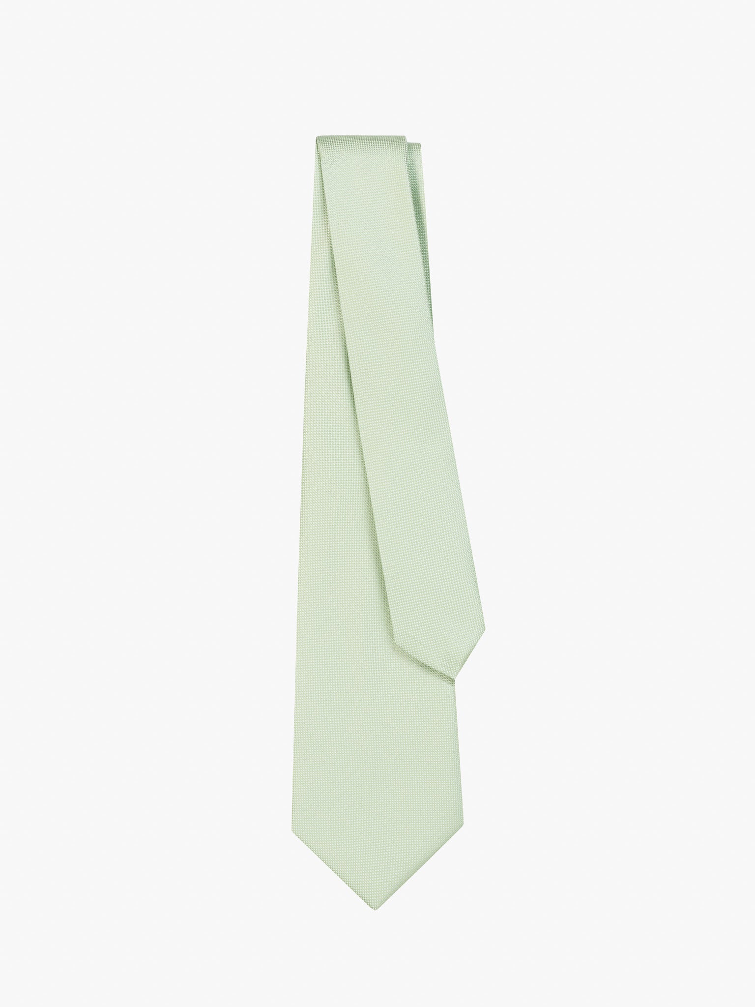 GREEN TIE MR. BLUE