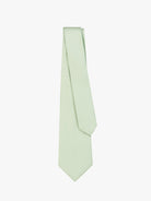 GREEN TIE MR. BLUE