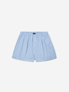 BOXER AZUIS REGULAR FIT MR. BLUE