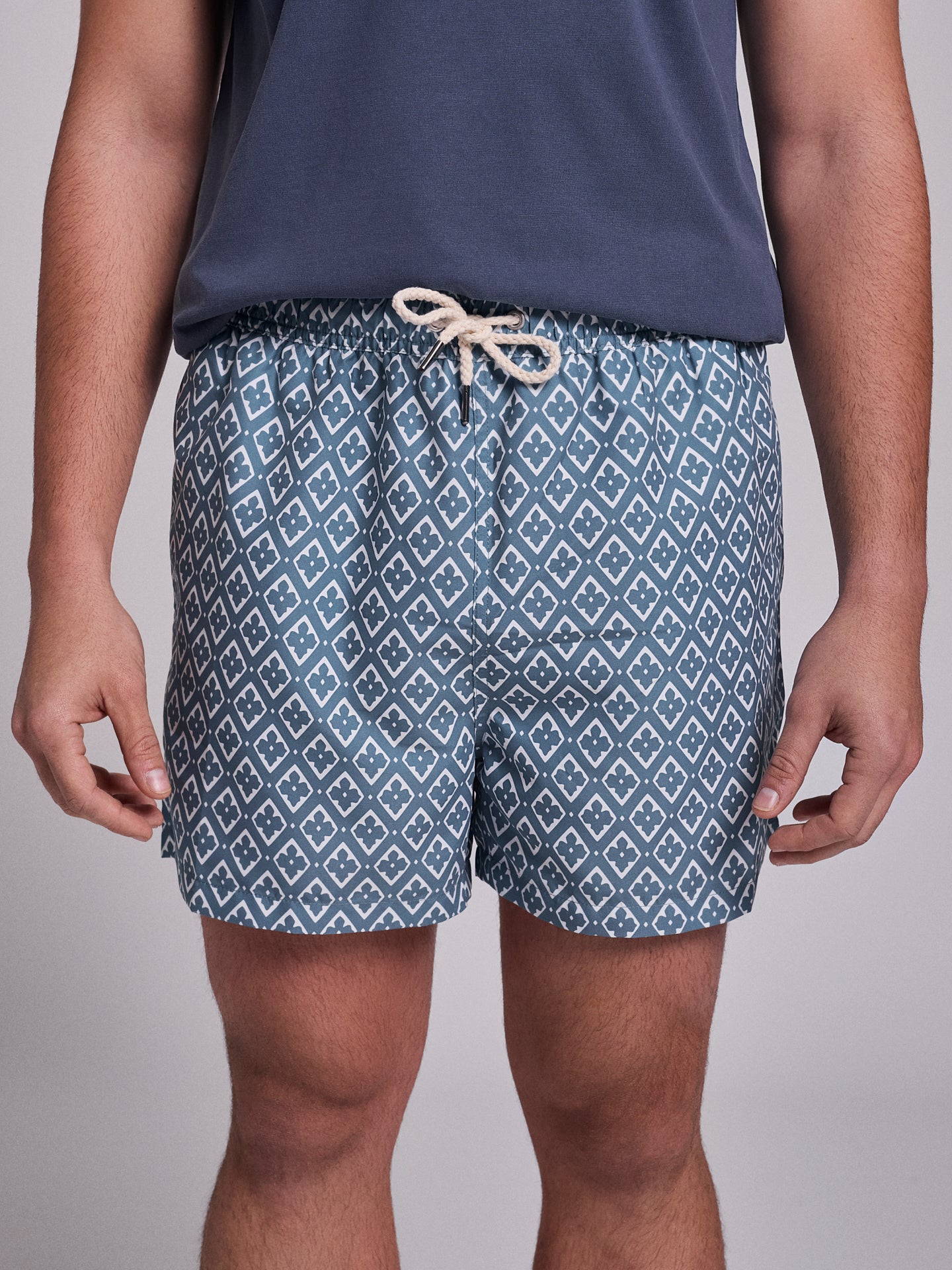 Fato Banho Verde Regular Fit Mr. Blue