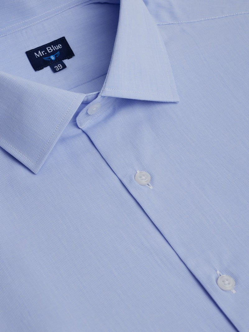 Camisas classicas Mr. Blue